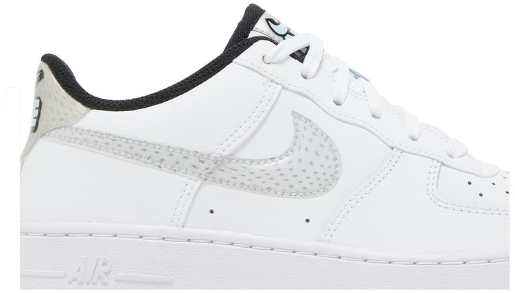 Nike Air Force 1 LV8 KSA GS White Glacier Blue