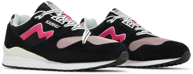 Karhu Synchron Classic Jet Black Cabaret