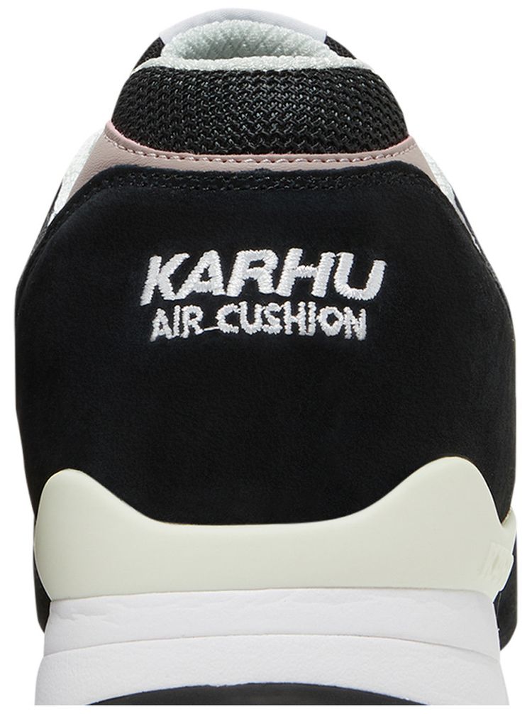 Karhu Synchron Classic Jet Black Cabaret