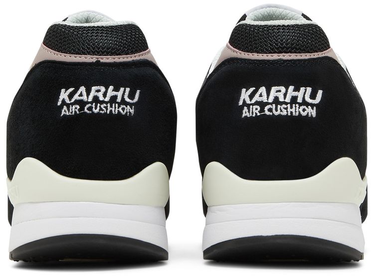 Karhu Synchron Classic Jet Black Cabaret