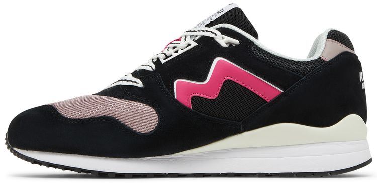 Karhu Synchron Classic Jet Black Cabaret