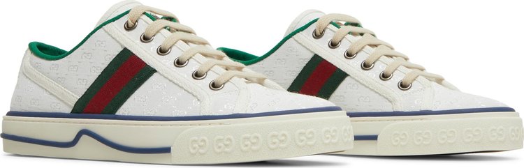 Gucci Wmns Tennis 1977 White Mini GG