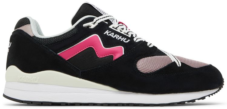 Karhu Synchron Classic Jet Black Cabaret
