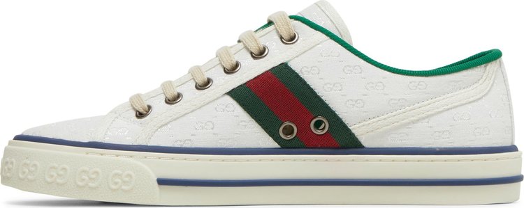 Gucci Wmns Tennis 1977 White Mini GG