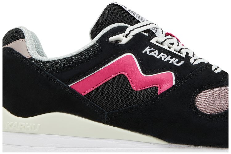 Karhu Synchron Classic Jet Black Cabaret