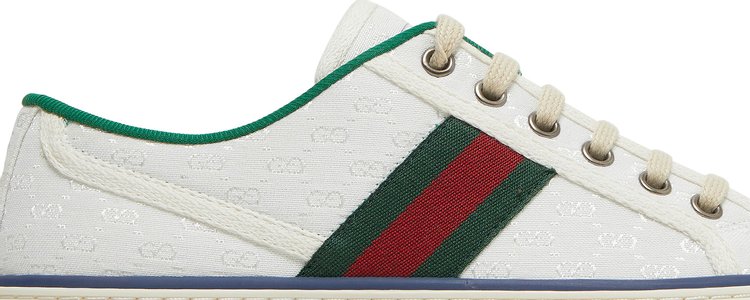 Gucci Wmns Tennis 1977 White Mini GG