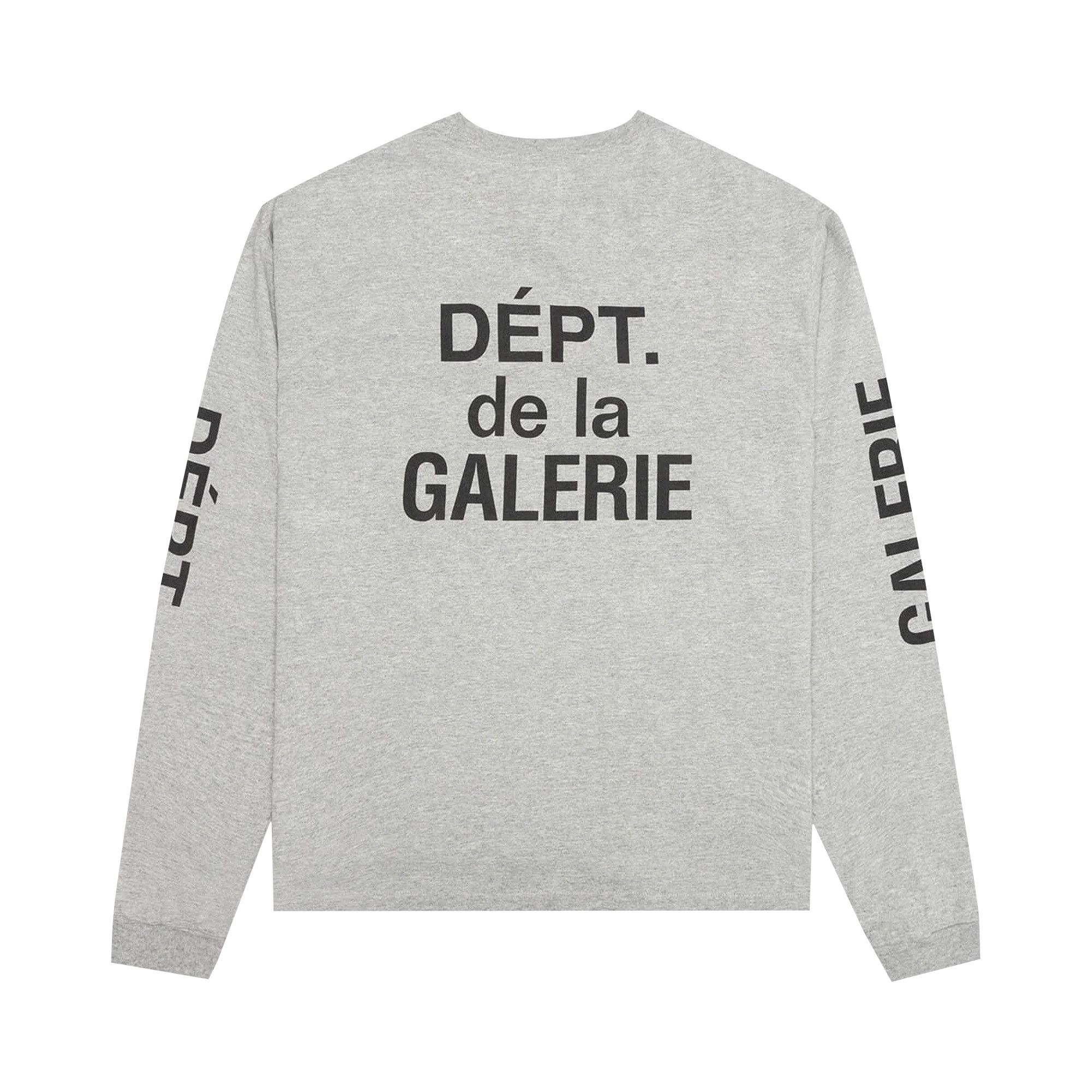 【合わせやすさ抜群】Gallery Dept. フレンチコレクターロンT Buy Gallery Dept. French Collector Long-Sleeve Tee 'Heather