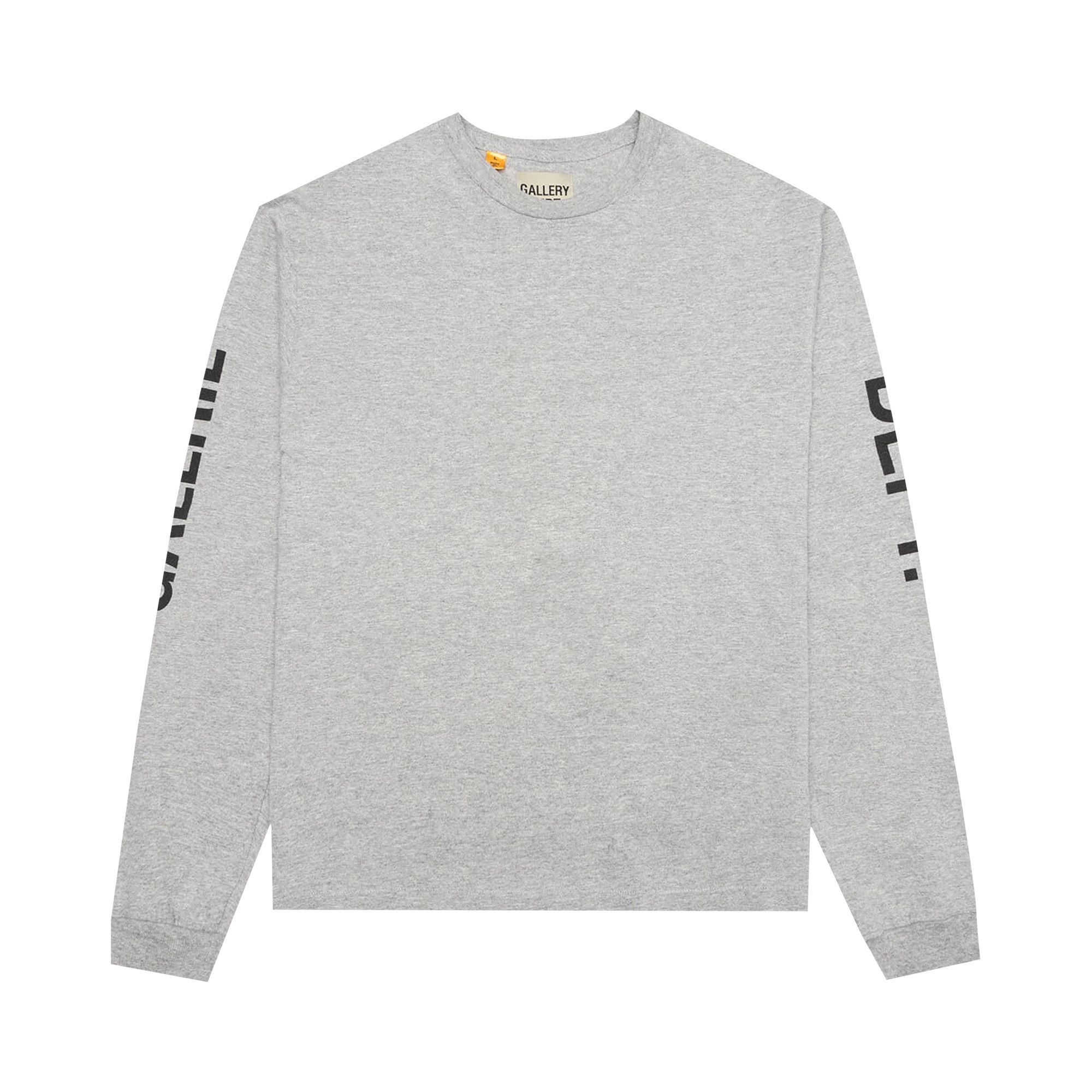 GALLERY DEPT. ロングスリーブTシャツ グレー Buy Gallery Dept. French Collector Long-Sleeve Tee 'Heather Grey