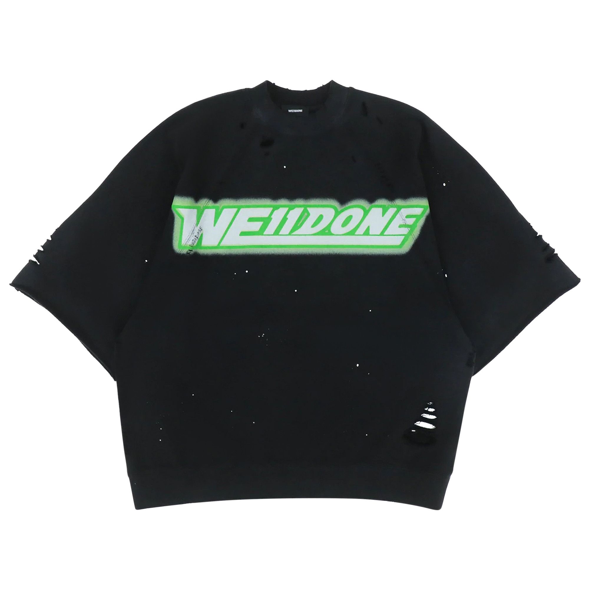 We11Done Vintage Logo T-Shirt