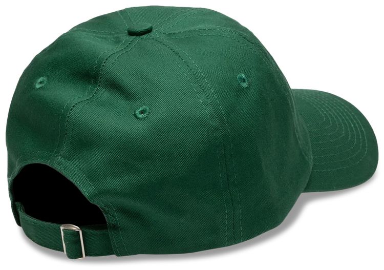 Sporty  Rich Beverly Hills Hat ForestWhite