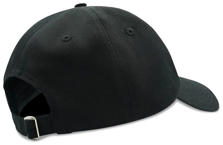 Sporty  Rich Wellness Ivy Hat BlackYellow