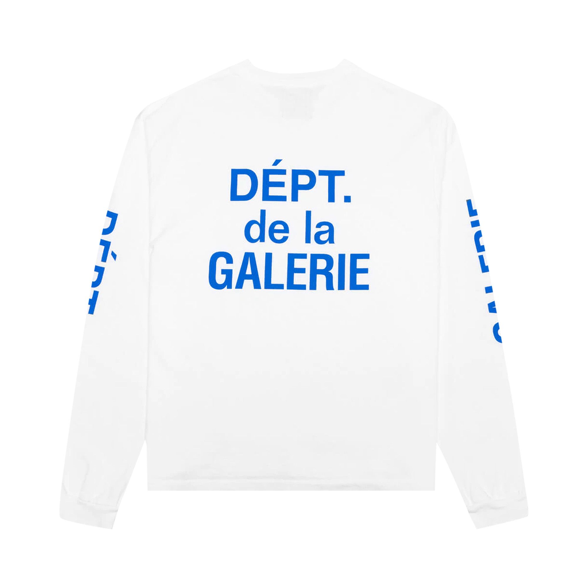 【合わせやすさ抜群】Gallery Dept. フレンチコレクターロンT 楽天市場】GALLERY DEPT ギャラリーデプト 長袖 Tシャツ FRENCH