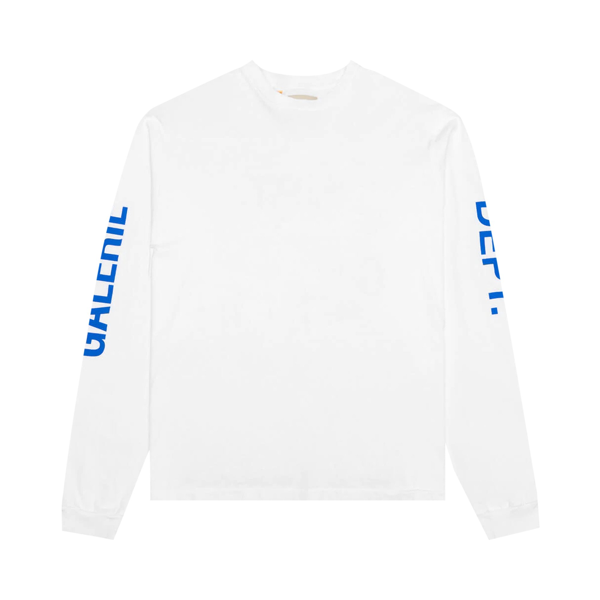 Buy Gallery Dept. French Collector Long-Sleeve Tee 'White' - FR