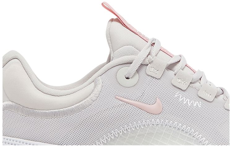 Nike Wmns React Escape Run Vast Grey Pink Glaze