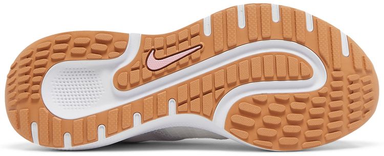 Nike Wmns React Escape Run Vast Grey Pink Glaze