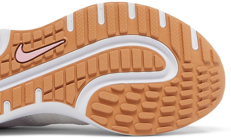 Nike Wmns React Escape Run Vast Grey Pink Glaze