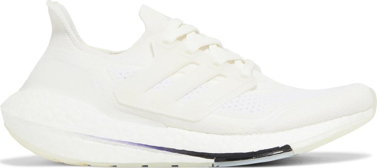 Wmns UltraBoost 21 Primeblue 'Non Dyed White'