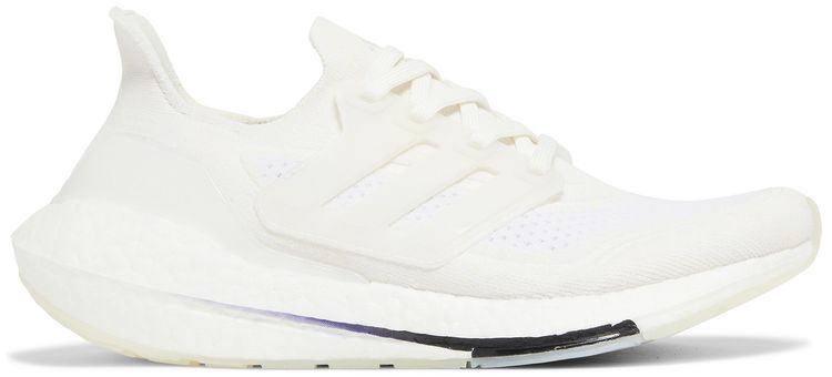 Adidas Wmns UltraBoost 21 Primeblue Non Dyed White