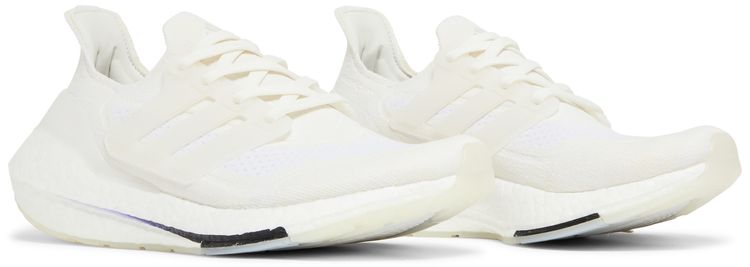 Adidas Wmns UltraBoost 21 Primeblue Non Dyed White