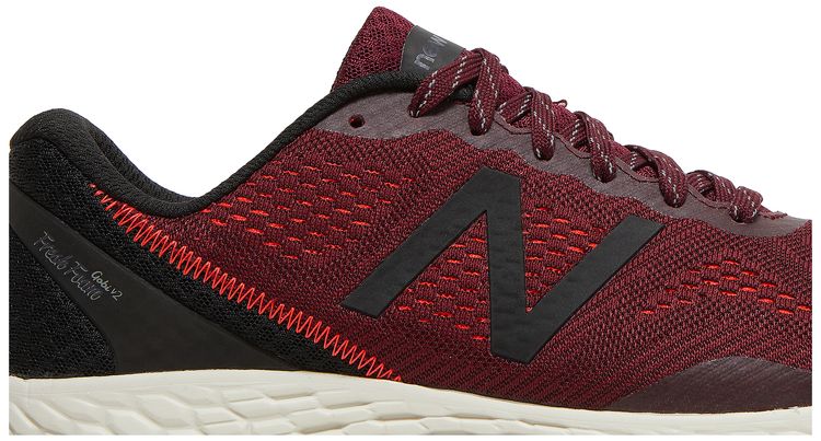 Fresh Foam Gobi v2 Trail 2E Wide Oxblood Gum