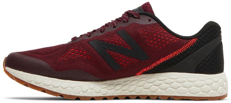 Fresh Foam Gobi v2 Trail 2E Wide Oxblood Gum