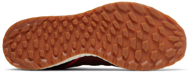 Fresh Foam Gobi v2 Trail 2E Wide Oxblood Gum