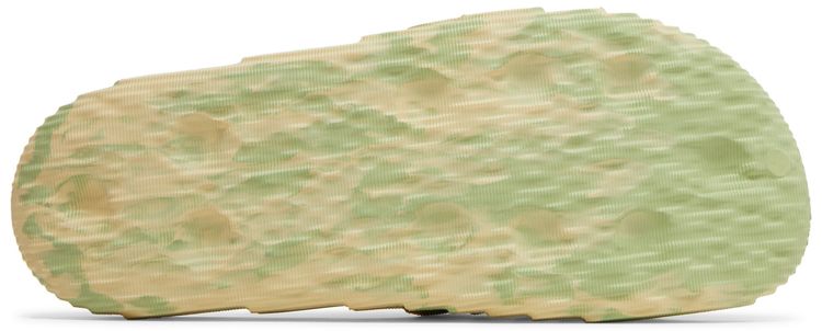 Adidas Adilette 22 Slides Magic Lime Desert Sand