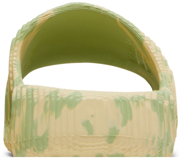 Adidas Adilette 22 Slides Magic Lime Desert Sand