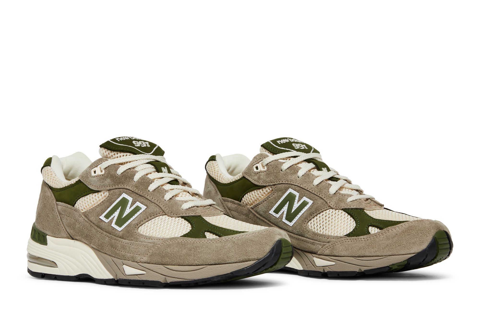 Buy Aimé Leon Dore x New Balance 991 Made in England 'Grey