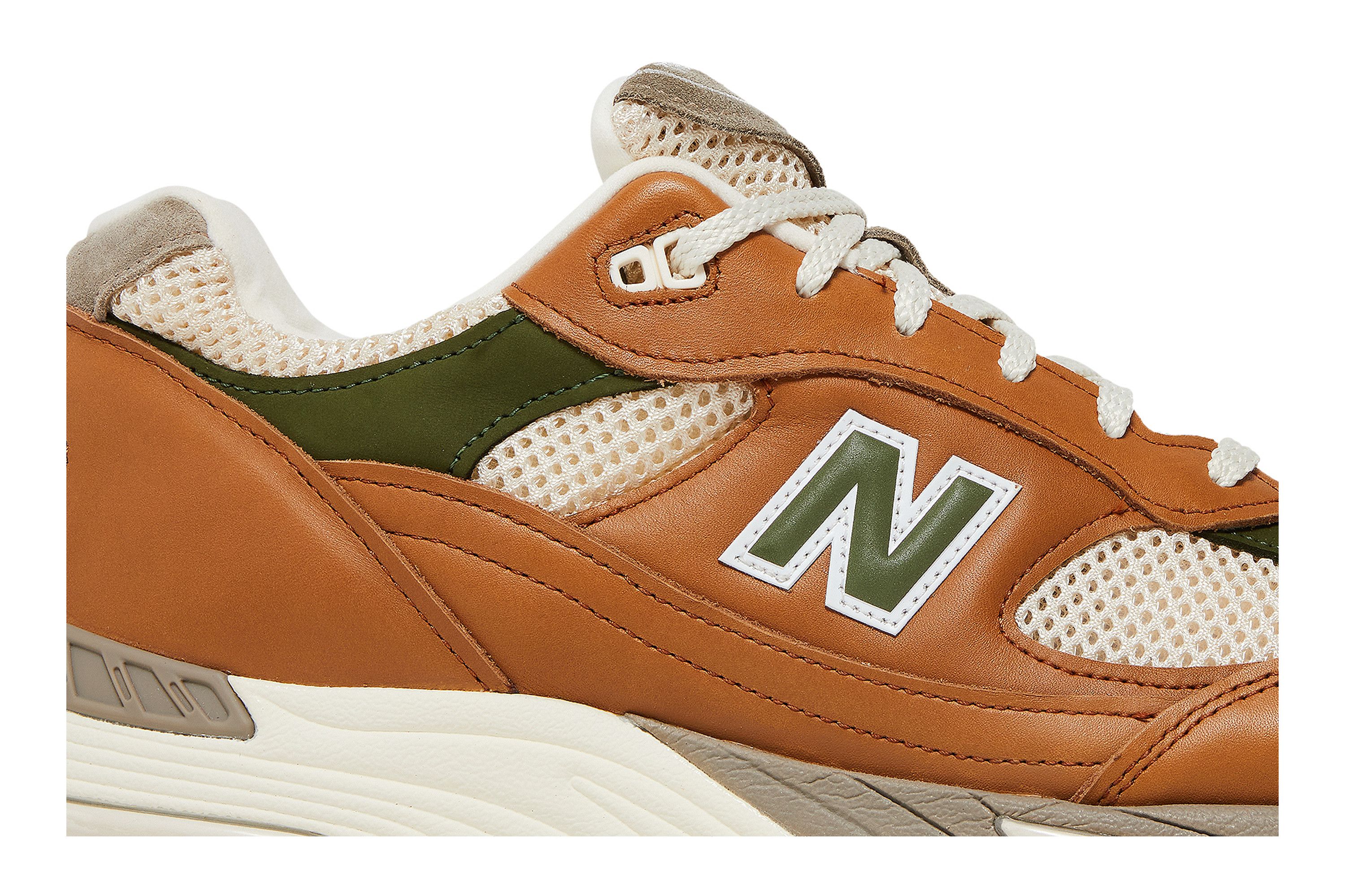 Buy Aimé Leon Dore x 991 Made in England 'Tan' - M991LIO