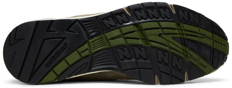 Aime Leon Dore x 991 Made in England Grey