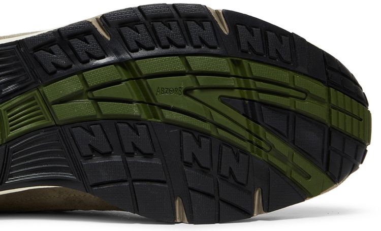 Aime Leon Dore x 991 Made in England Grey