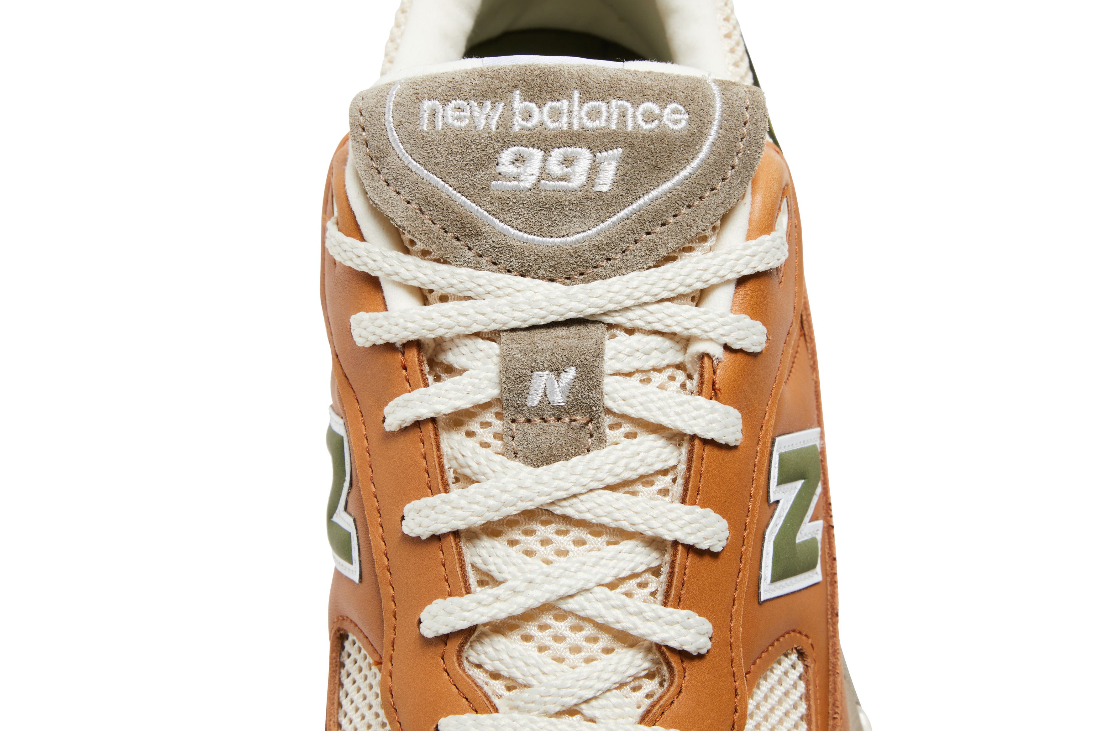 Buy Aimé Leon Dore x New Balance 991 Made in England 'Tan