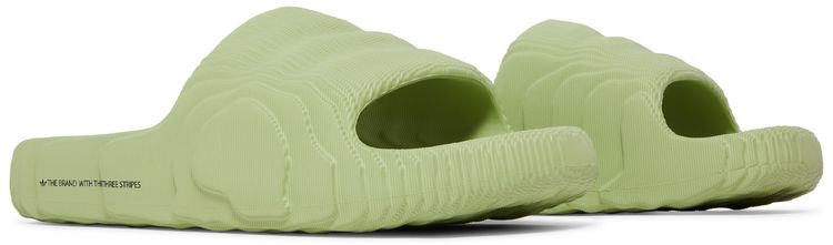 Adidas Adilette 22 Slides Magic Lime