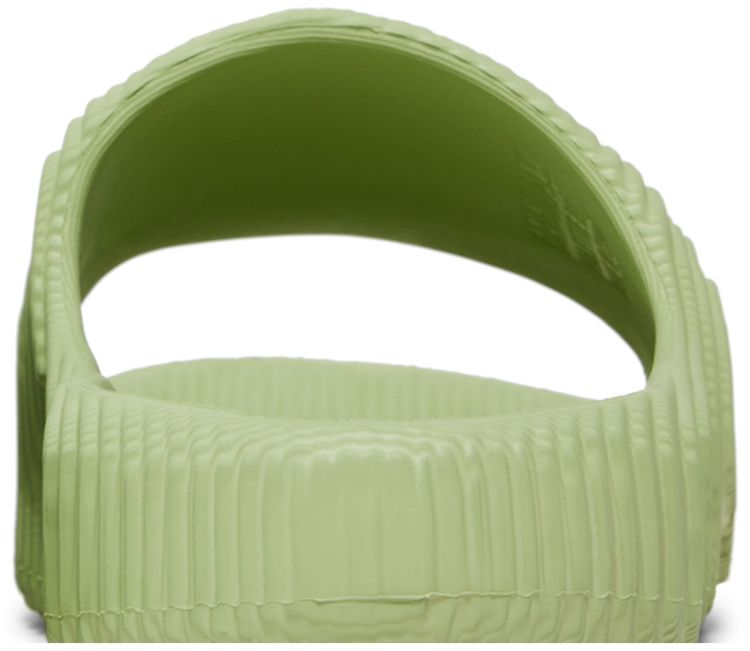 Adidas Adilette 22 Slides Magic Lime