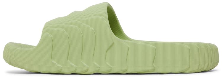 Adidas Adilette 22 Slides Magic Lime