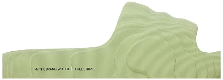 Adidas Adilette 22 Slides Magic Lime