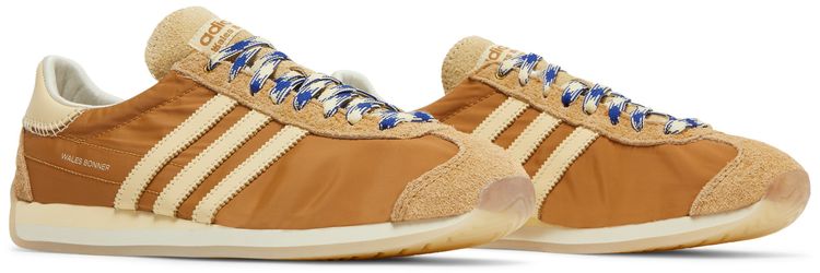 Wales Bonner x adidas Country Mesa Easy Yellow