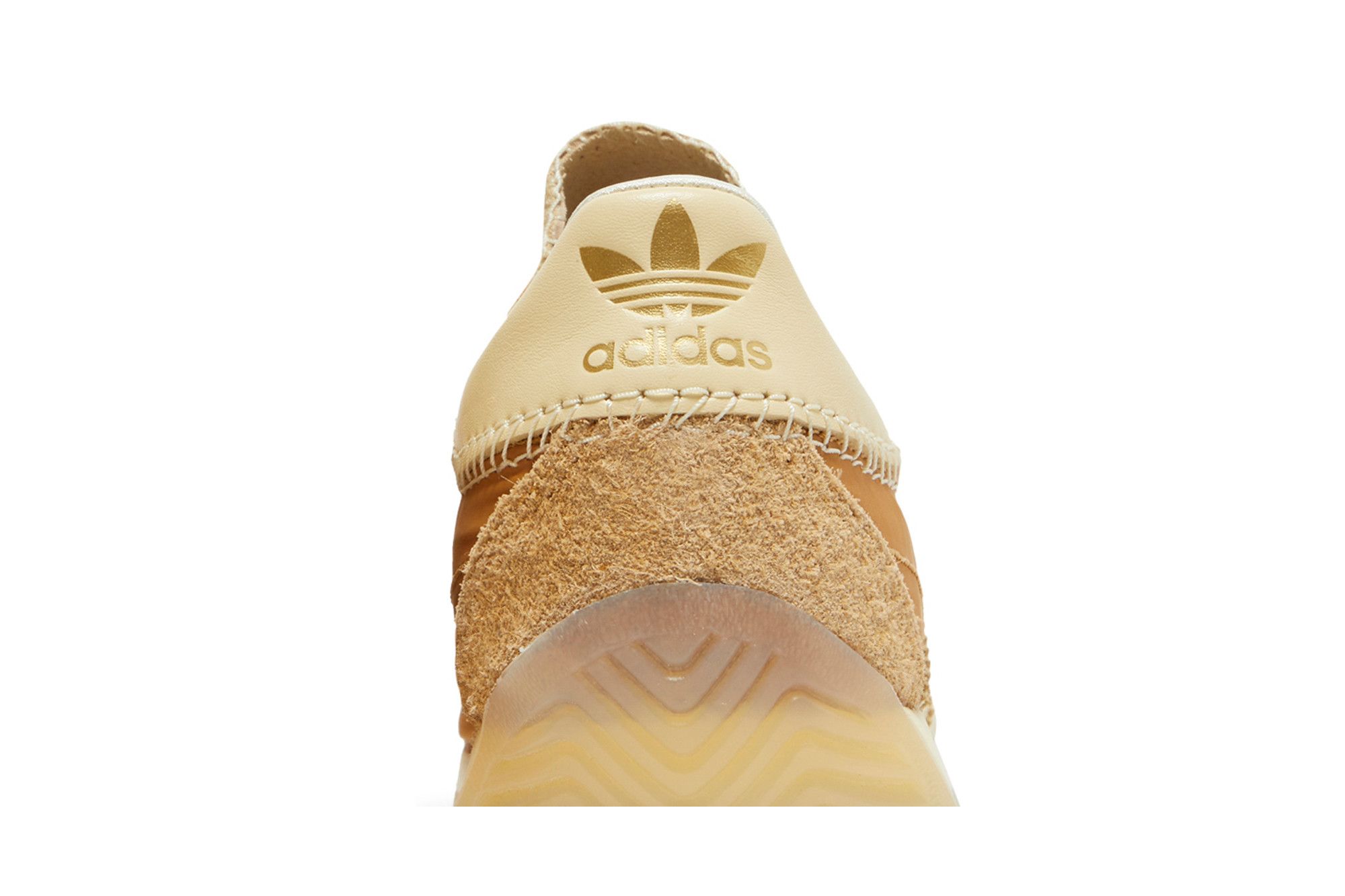 スニーカー adidas Originals Country Wales Bonner Mesa Tan GW1388 adidas Originals Country Wales Bonner Mesa Tan Men's