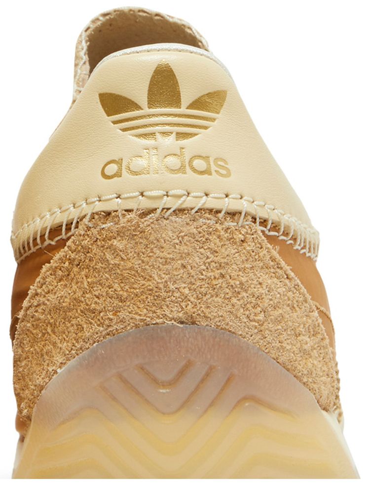 Wales Bonner x adidas Country Mesa Easy Yellow