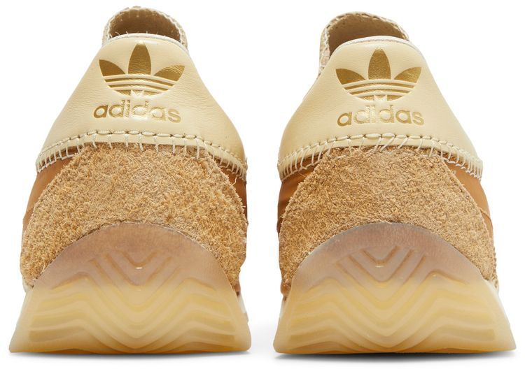 Wales Bonner x adidas Country Mesa Easy Yellow