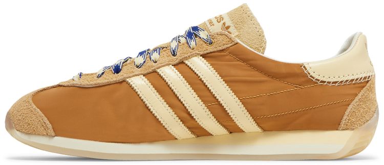Wales Bonner x adidas Country Mesa Easy Yellow