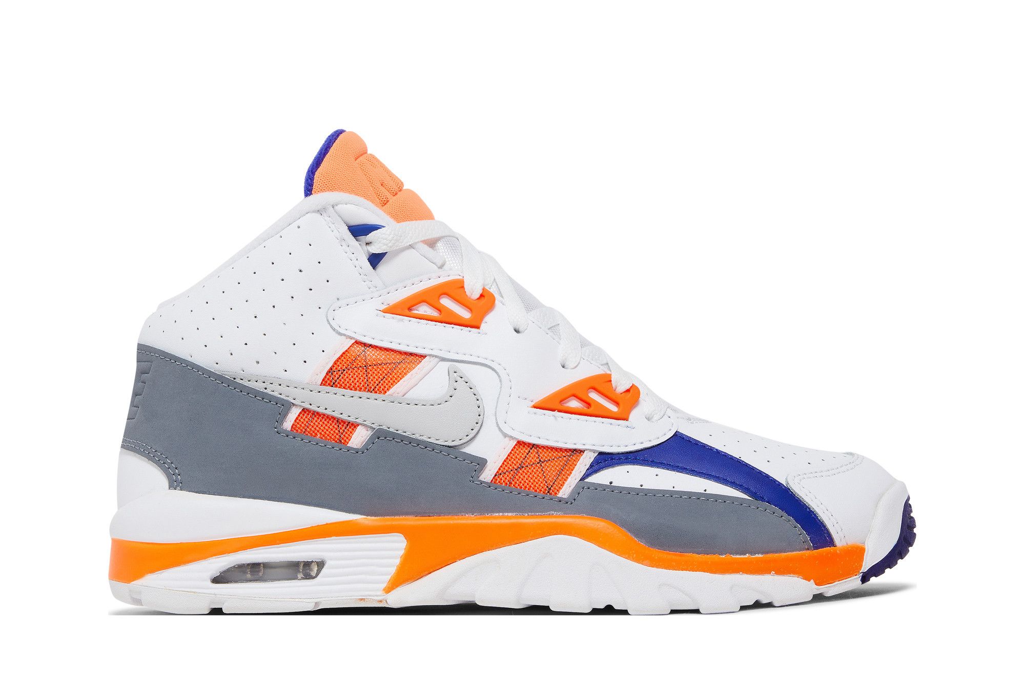 Buy Air Trainer SC High GS 'Auburn' 2022 - DV2233 100 | GOAT