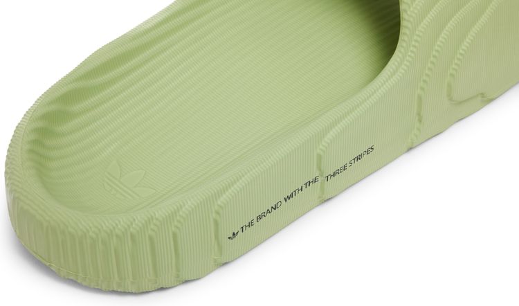 Adidas Adilette 22 Slides Magic Lime
