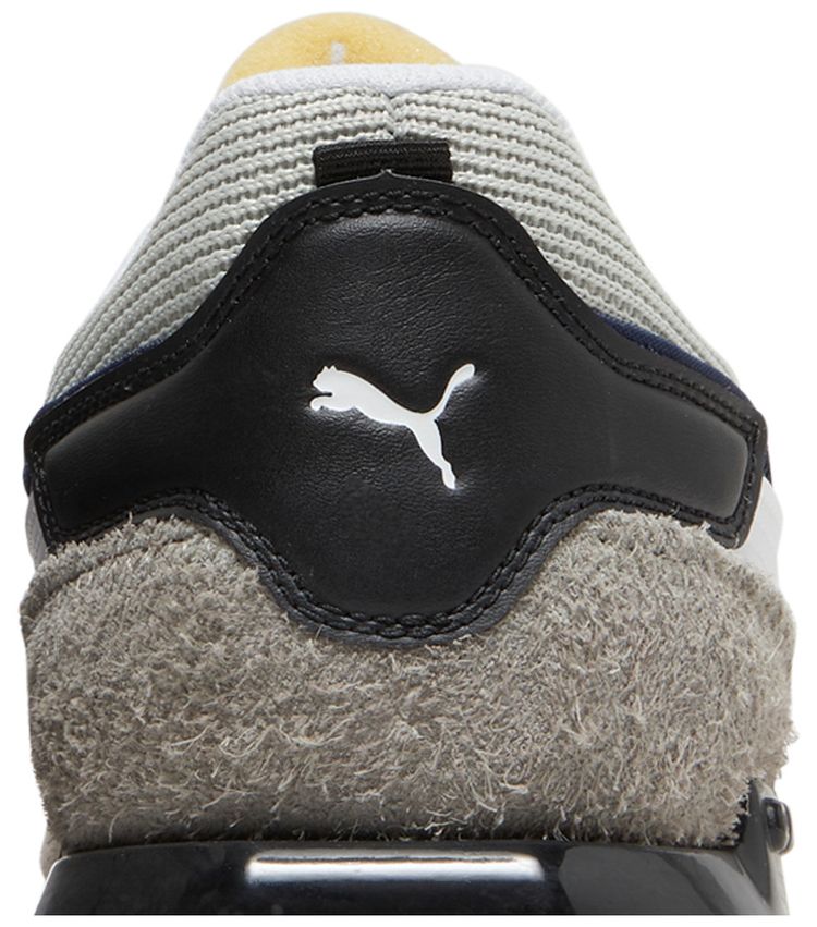 Puma City Rider Map Out   Steeple Grey