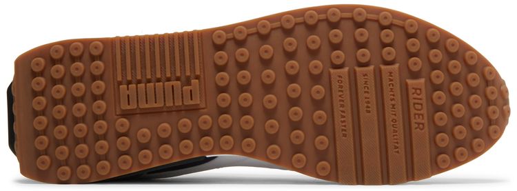 Puma City Rider Map Out   Steeple Grey