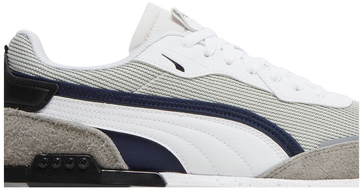 Puma City Rider Map Out   Steeple Grey