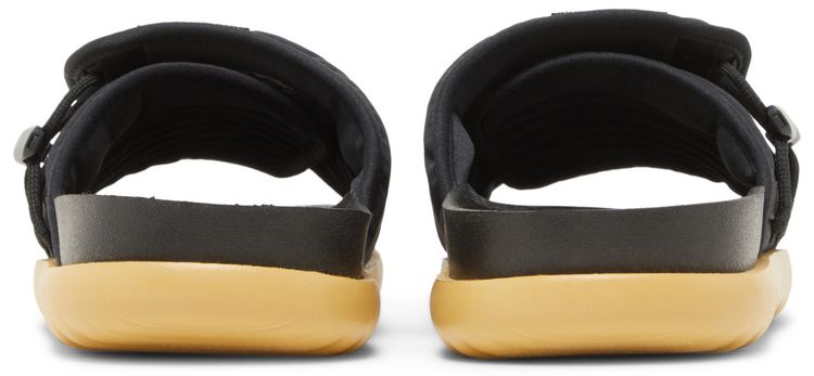 Nike Asuna 2 Slide Black Sanded Gold