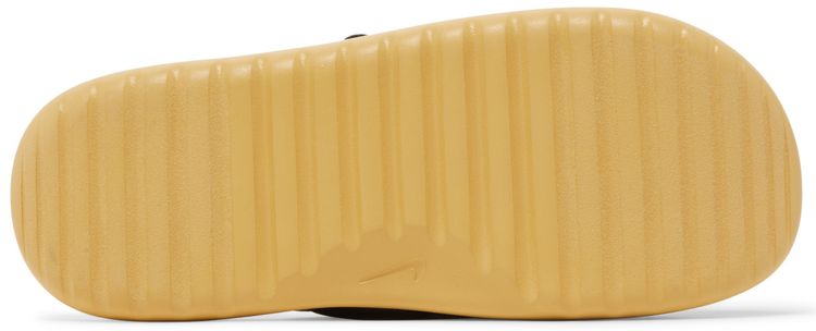 Nike Asuna 2 Slide Black Sanded Gold