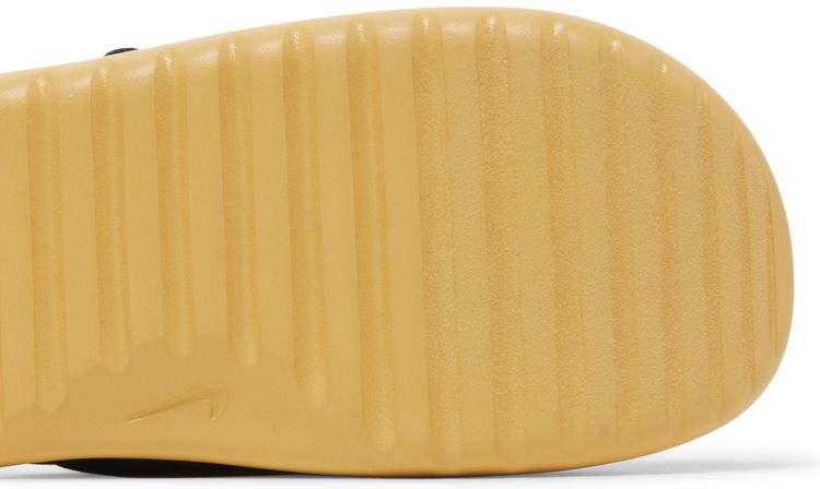 Nike Asuna 2 Slide Black Sanded Gold